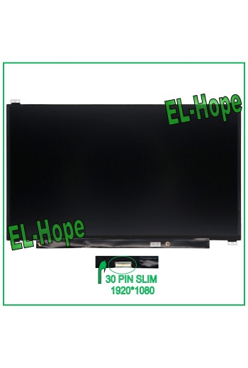 ÉCRAN LP133WF2 SP L1 L6 L7 L9 ÉCRAN LCD POUR ORDINATEUR PORTABLE 13,3 30 BROCHES SLIM 1920*1080