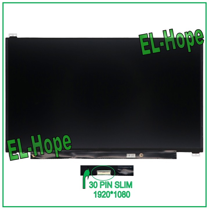 Écran LCD B133HAN04.4 pour ordinateur portable 13,3  30 broches, e'cran LED Full HD 1920 x 1080
