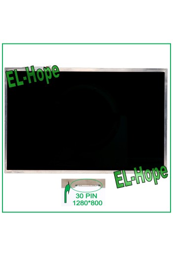 ÉCRAN LCD LTN133AT01 POUR ORDINATEUR PORTABLE 13,3 30 BROCHES 1280*800 CCFL