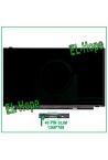 Écran LCD LED HD 15,6 pouces pour ordinateur portable LP156WHB-TLC1, 40 broches, fin, 1 366 x 768