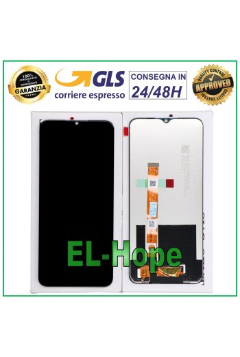 Écran LCD tactile de origine pour Oppo A31 2020 Realme 5 RMX1911