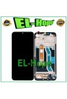 Écran LCD + châssis pour Oppo Realme C25Y RMX3265, e'cran tactile en verre noir