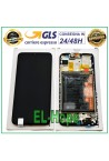 Écran LCD tactile de origine avec châssis et batterie pour Huawei Enjoy 9S Noir
