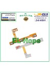 Touches late'rales plates, volume et marche/arre't pour Honor Play 9A MOA-AL20