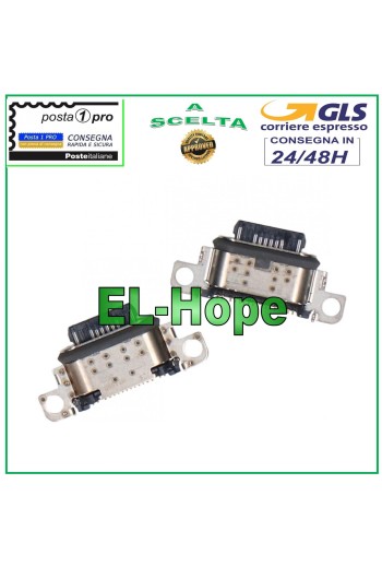 CONNECTEUR DE CHARGE POUR SAMSUNG GALAXY A73 5G SM-A736B A736 TYPE C