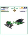CONNECTEUR DE CHARGE MEDIACOM SMARTPAD IYO 10 M-SP1DY / X10 M-SP1X10 TYPE C 12 BROCHES