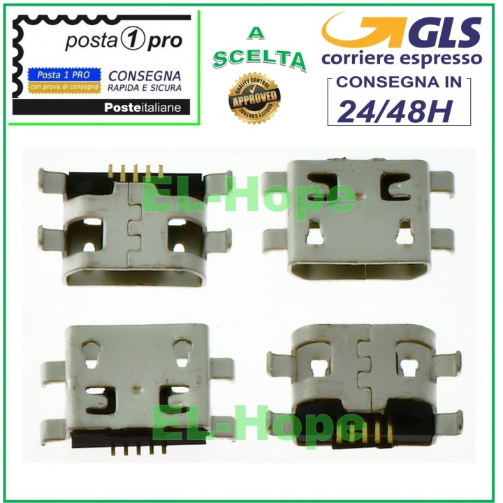CONNECTEUR DE CHARGE LENOVO TAB M10 TB-X505F X505X X505L CHARGE MICRO USB