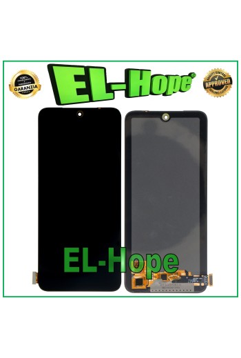 Écran LCD OLED pour Xiaomi Redmi Note 11 NFC 2201117 TY SY Écran tactile
