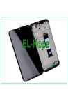 Écran LCD + châssis pour Xiaomi Redmi 9T M2010J19SY Écran tactile en verre