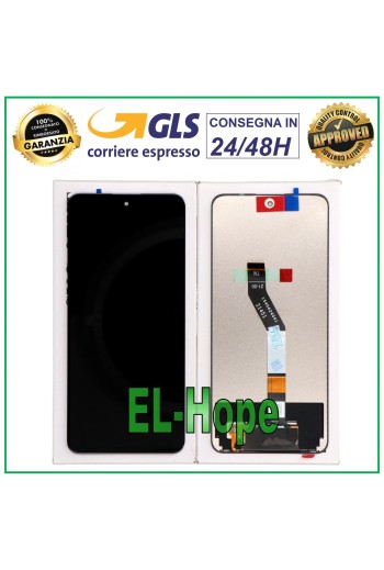 Écran tactile LCD de origine en service pour Xiaomi Redmi Note 11S 5G 22031116BG