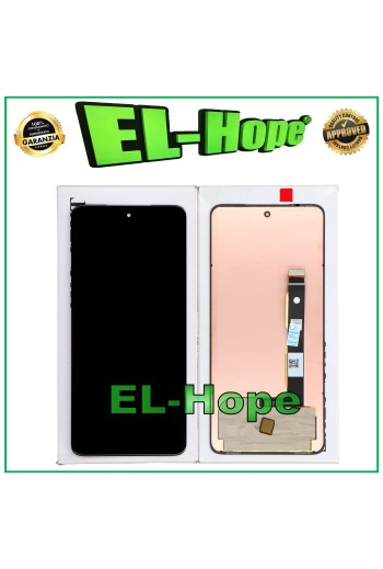 Écran tactile LCD OLED, service de origine pour Motorola Moto G72 XT2255