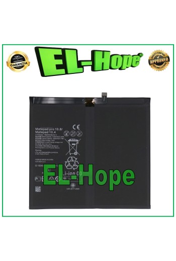 Batterie HB28D8C8ECW-12 pour Huawei MatePad Pro MRX-W09 Wi-Fi 2019 (Original)