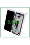Écran LCD + e'cran tactile de origine Xiaomi Mi 10 Lite 5G M2002J9S, cadre noir