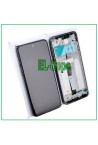 Écran tactile de origine + cadre Xiaomi Poco M2 Pro MZB9623IN M2003J6CI Noir