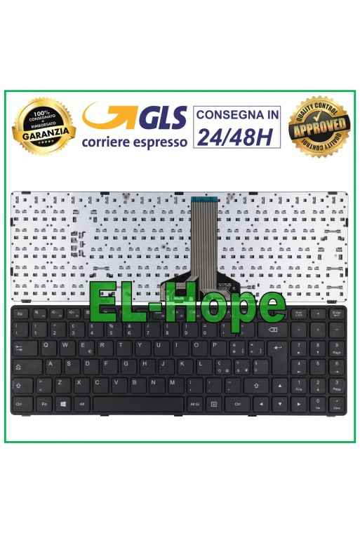Clavier italien pour ordinateur portable Lenovo IdeaPad 100-15 Series 100-15IB 15IBD 15IBG
