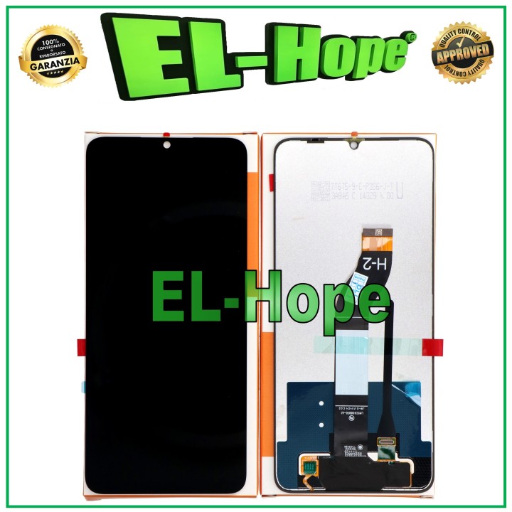 Écran LCD tactile e'quivalent a' celui de origine pour Xiaomi Redmi 13C/POCO C65 2310FPCA4G