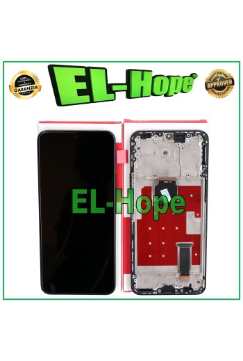 Écran LCD tactile de origine pour Honor 90 Lite CRT-NX1, noir