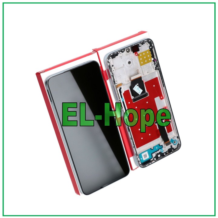Écran tactile CRT-NX1 de origine pour Honor 90 Lite, argente'