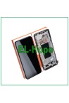 Cadre de affichage LCD + tactile pour Xiaomi Mi 12T Pro 22081212 Noir