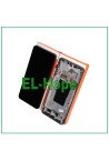 Cadre de affichage LCD + tactile pour Xiaomi Mi 12T Pro 22081212 Noir