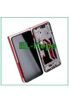 ÉCRAN LCD TACTILE + CADRE ORIGINAL PARI SERVICE HONOR X9 5G ANY-NX1 VERRE NOIR