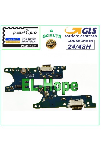 CONNECTEUR DE CHARGE SAMSUNG GALAXY M11 SM-M115F MICROPHONE STATION DE CHARGE TYPE-C