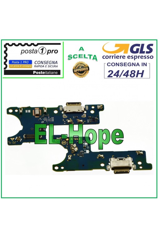 CONNECTEUR DE CHARGE SAMSUNG GALAXY M11 SM-M115F MICROPHONE STATION DE CHARGE TYPE-C