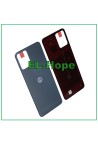 Cache batterie arrie're de origine pour Motorola Moto G13 XT2331 Noir