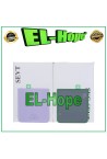 Coque arrie're infe'rieure de origine Samsung Galaxy Z Flip 3 SM-F711 lavande