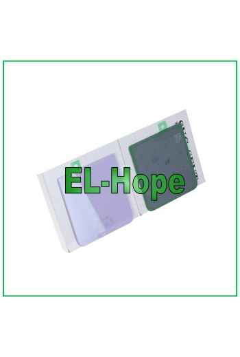 Coque arrie're infe'rieure de origine Samsung Galaxy Z Flip 3 SM-F711 lavande