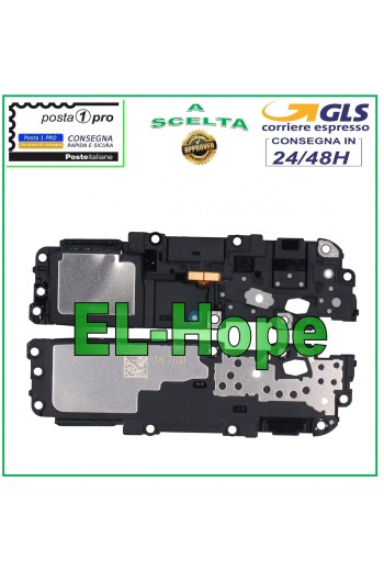 Haut-parleur avec sonnerie et buzzer pour Honor X8 4G TFY-LX1 L026 L036