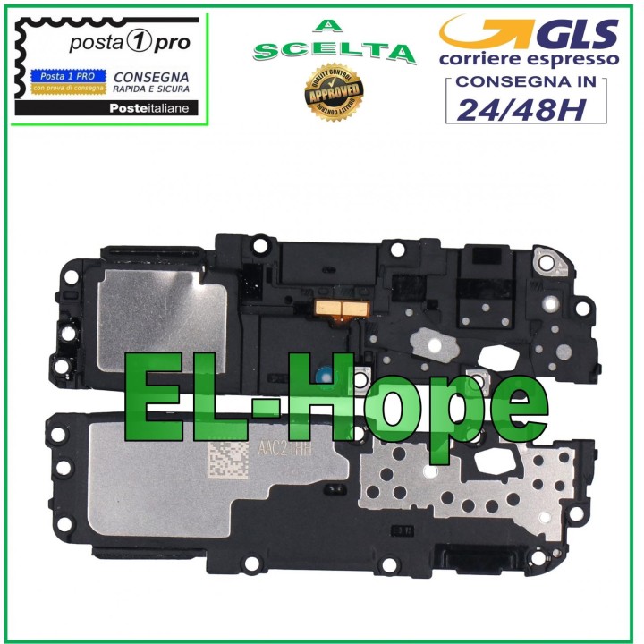 Haut-parleur avec sonnerie et buzzer pour Honor X8 4G TFY-LX1 L026 L036