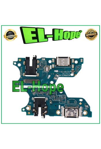 CONNECTEUR DE CHARGE POUR OPPO REALME NOTE 50 RMX3834 MICROPHONE STATION DE CHARGE TYPE C