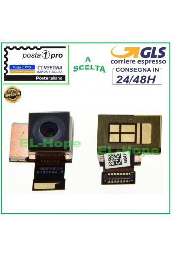 CAMÉRA ARRIÈRE POUR ASUS ZENFONE 3 ZE552KL Z017D MODULE DE CAMÉRA FLAT FLEX