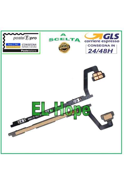TOUCHES LATÉRALES PLATES VOLUME MARCHE ARRÊT TOUCHE MARCHE/ARRÊT XIAOMI Mi 10/10 PRO M2001J2G