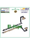 TOUCHES LATÉRALES PLATES VOLUME MARCHE ARRÊT TOUCHE MARCHE/ARRÊT XIAOMI Mi 10/10 PRO M2001J2G