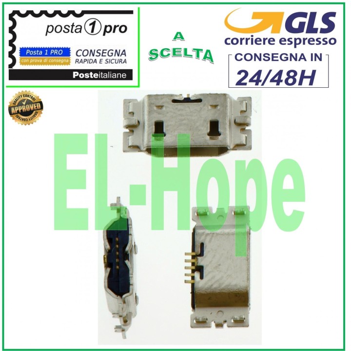 CONNECTEUR DE CHARGE ASUS ZenFone Go ZB452KG X014D MICRO USB DC JACK CHARGE