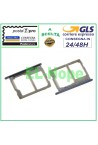 FENTE POUR CHARIOT COMPARTIMENT NANO CARTE SIM CARTE SD SAMSUNG GALAXY A5 2016 SM A510 F GRIS