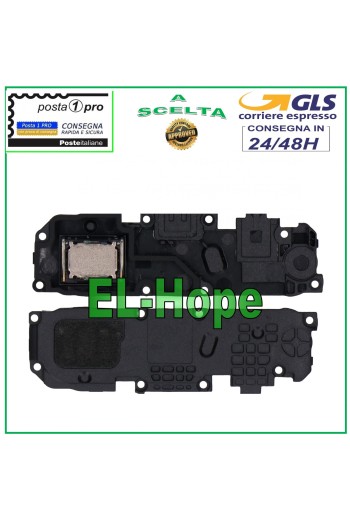 Haut-parleur avec sonnerie et buzzer pour Oppo Realme C21 RMX3201, haut-parleur audio mains libres