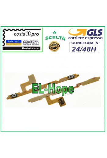 TOUCHES LATÉRALES PLATES VOLUME MARCHE ARRÊT MARCHE SAMSUNG GALAXY M31 SM-M315 F