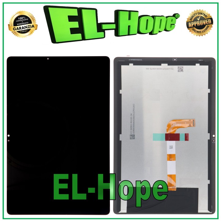 Écran LCD tactile pour Samsung Galaxy Tab A9 Plus 5G SM-X218U