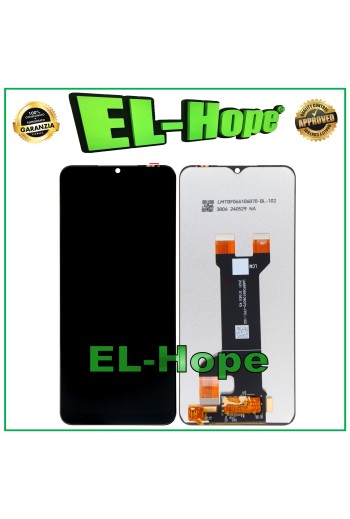 Écran LCD pour ZTE Blade V40 Design 4G 8046, e'cran tactile assemble', noir