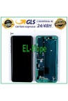 Écran LCD tactile vert avec cadre de origine pour Xiaomi Mi CC9 Pro M1910F4E
