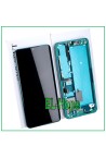 Écran tactile LCD de origine Xiaomi Mi Note 10 Lite M2002F4LG, cadre vert