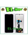 Écran LCD + e'cran tactile e'quivalent a' le original Motorola Moto E7i Power Noir