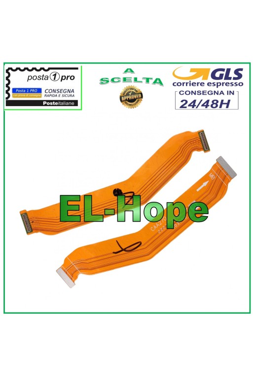 Connecteur de charge pour carte me're OPPO A77 5G CPH2339