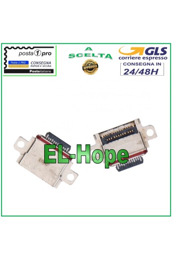 CONNECTEUR DE CHARGE POUR SAMSUNG GALAXY S20 PLUS SM-G985 G986 5G CHARGE TYPE C