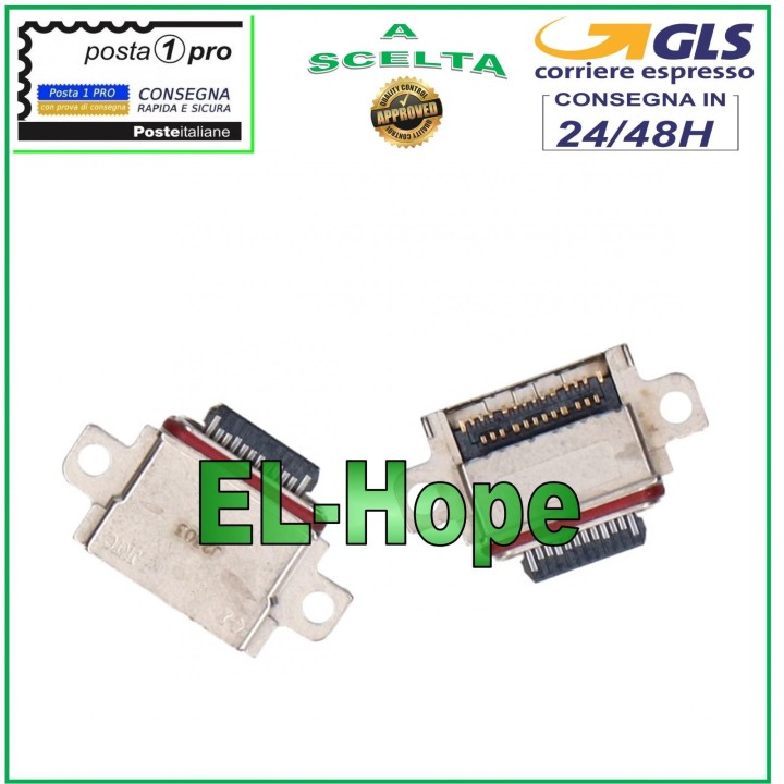 CONNECTEUR DE CHARGE POUR SAMSUNG GALAXY S20 PLUS SM-G985 G986 5G CHARGE TYPE C