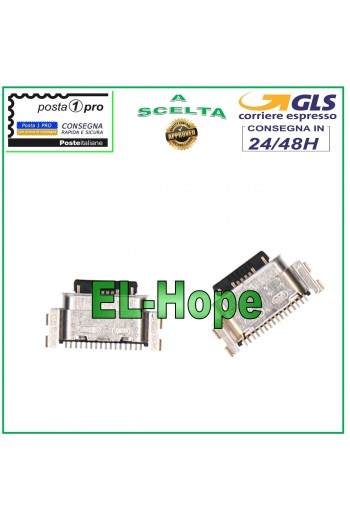 CONNECTEUR DE CHARGE POUR OPPO A9 2020 CPH1937 CPH1939 CHARGE TYPE C