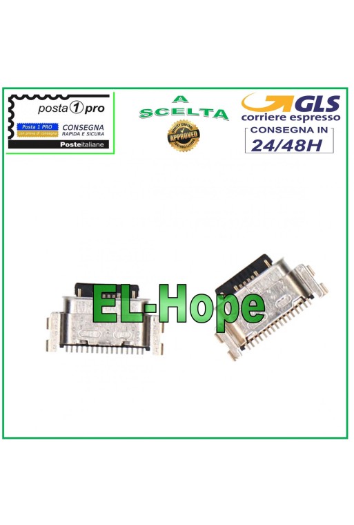 CONNECTEUR DE CHARGE POUR OPPO A9 2020 CPH1937 CPH1939 CHARGE TYPE C